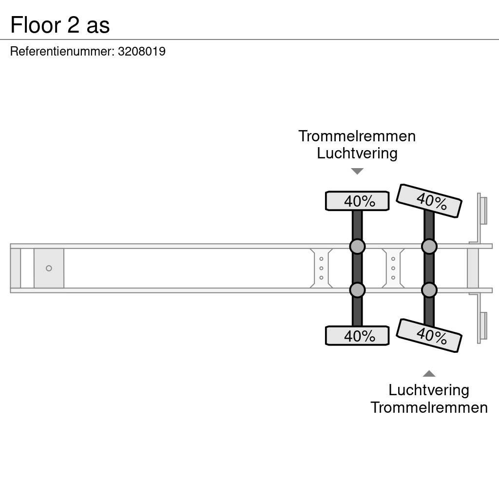 Floor 2 as 箱體半拖車