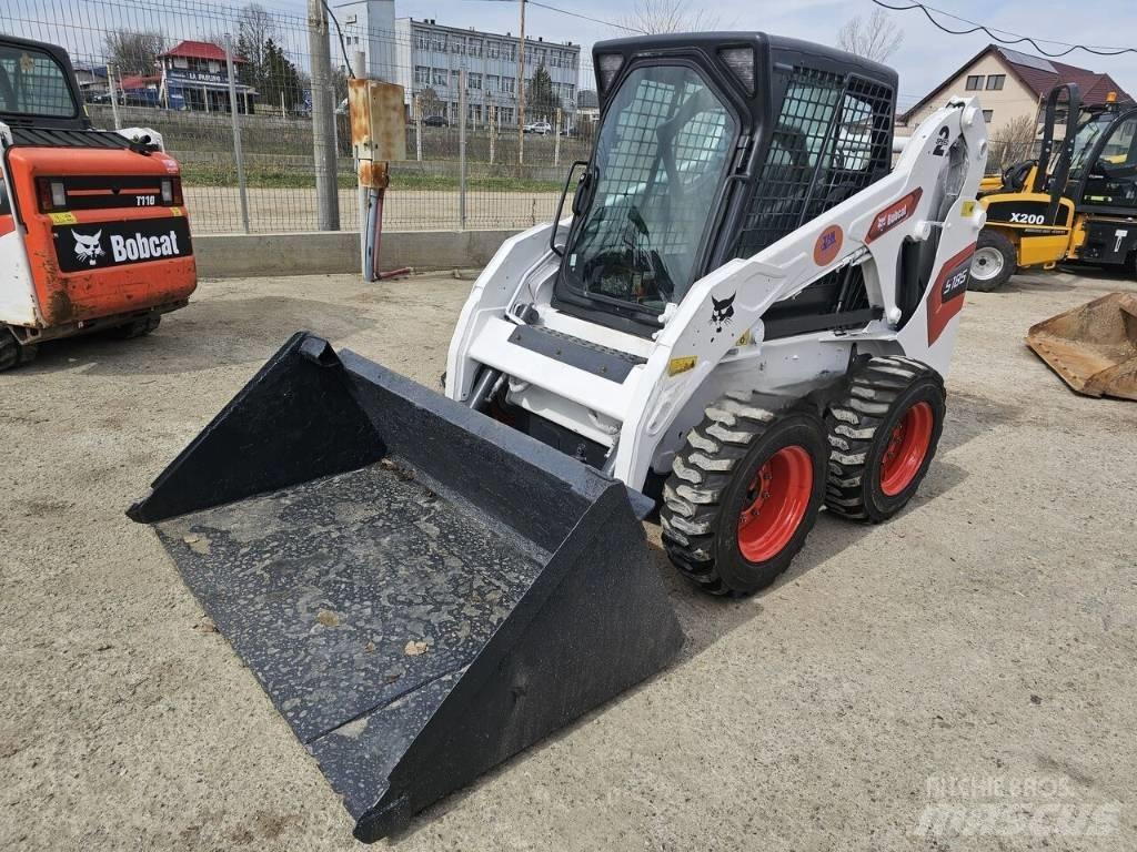 Bobcat S 185 滑移轉向裝載機