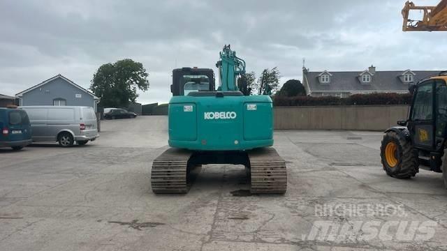 Kobelco SK 140 LC-3 履帶式 挖土機/掘鑿機/挖掘機