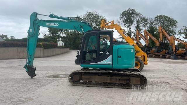 Kobelco SK 140 LC-3 履帶式 挖土機/掘鑿機/挖掘機