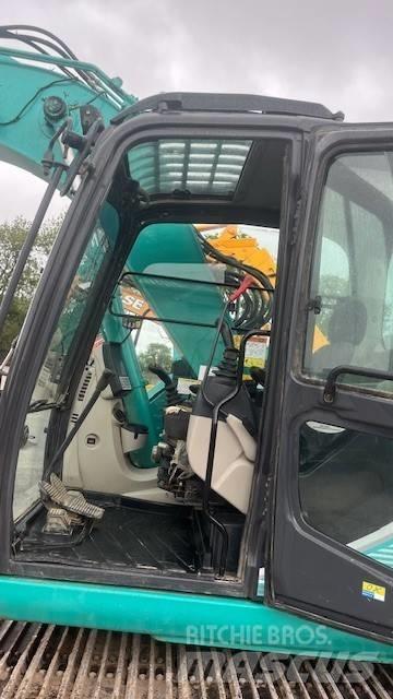 Kobelco SK 140 LC-3 履帶式 挖土機/掘鑿機/挖掘機