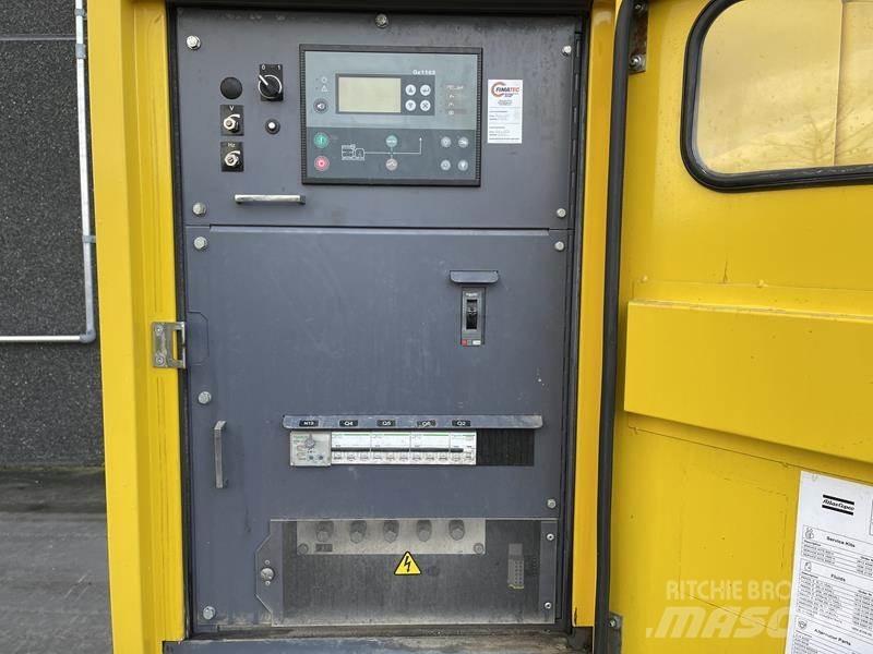 Atlas Copco QAS 60 柴油發電機