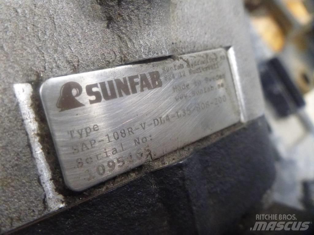 Sunfab sap 油壓