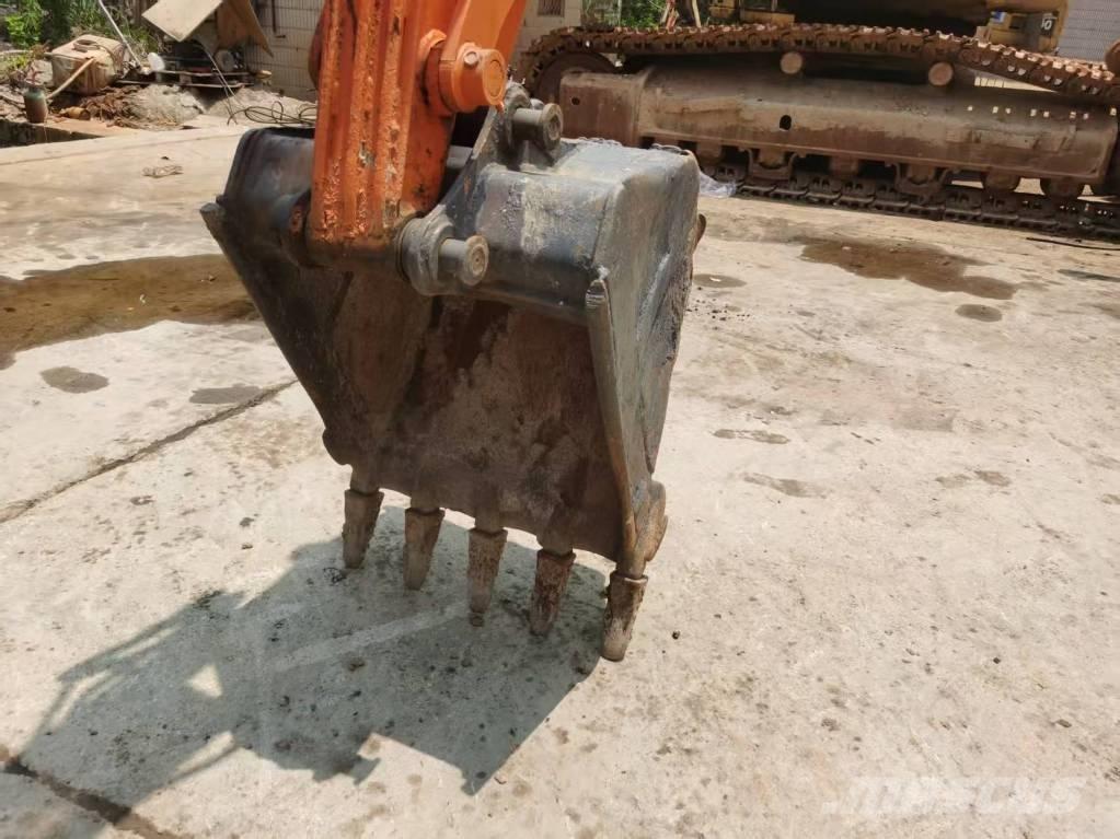 Doosan DH 60 小型挖土機/掘鑿機<7t(小型挖掘機)