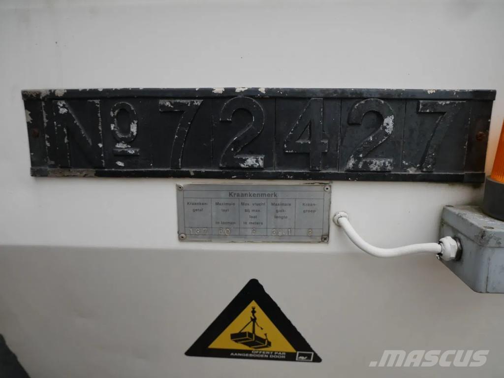 P&H s60 century 2 全路面起重機/吊車