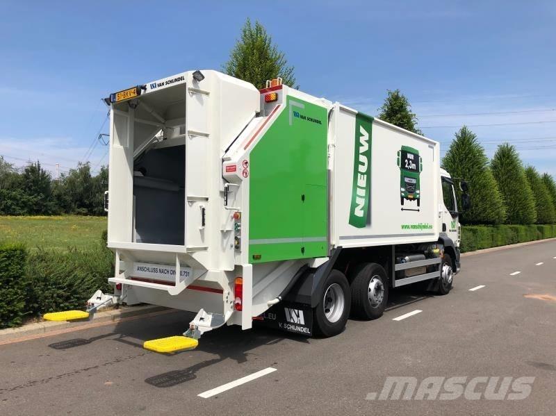 DAF LF 230 FAG 垃圾車