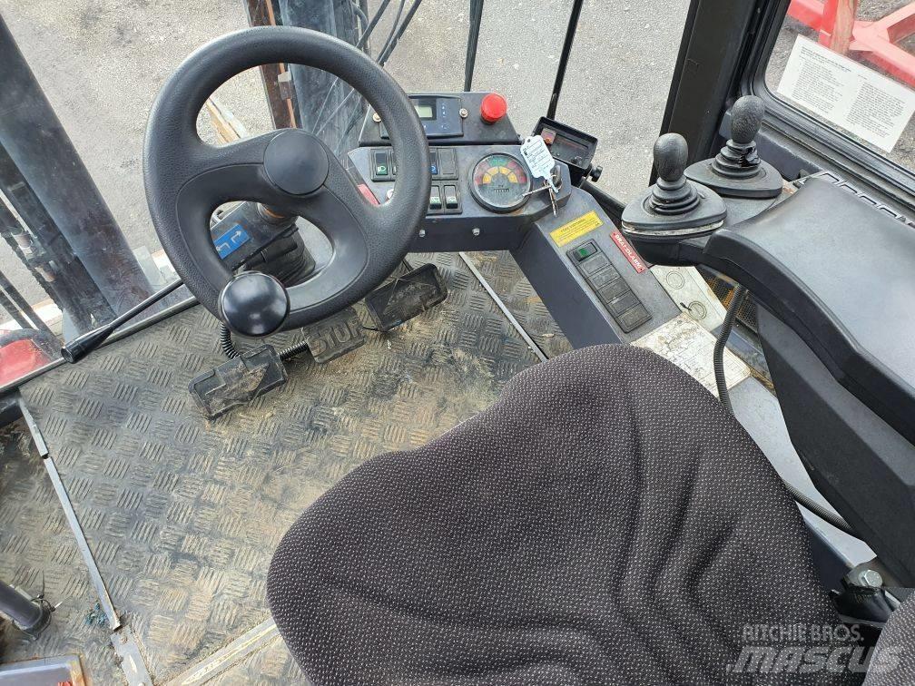 Linde H80D-02 柴油卡車