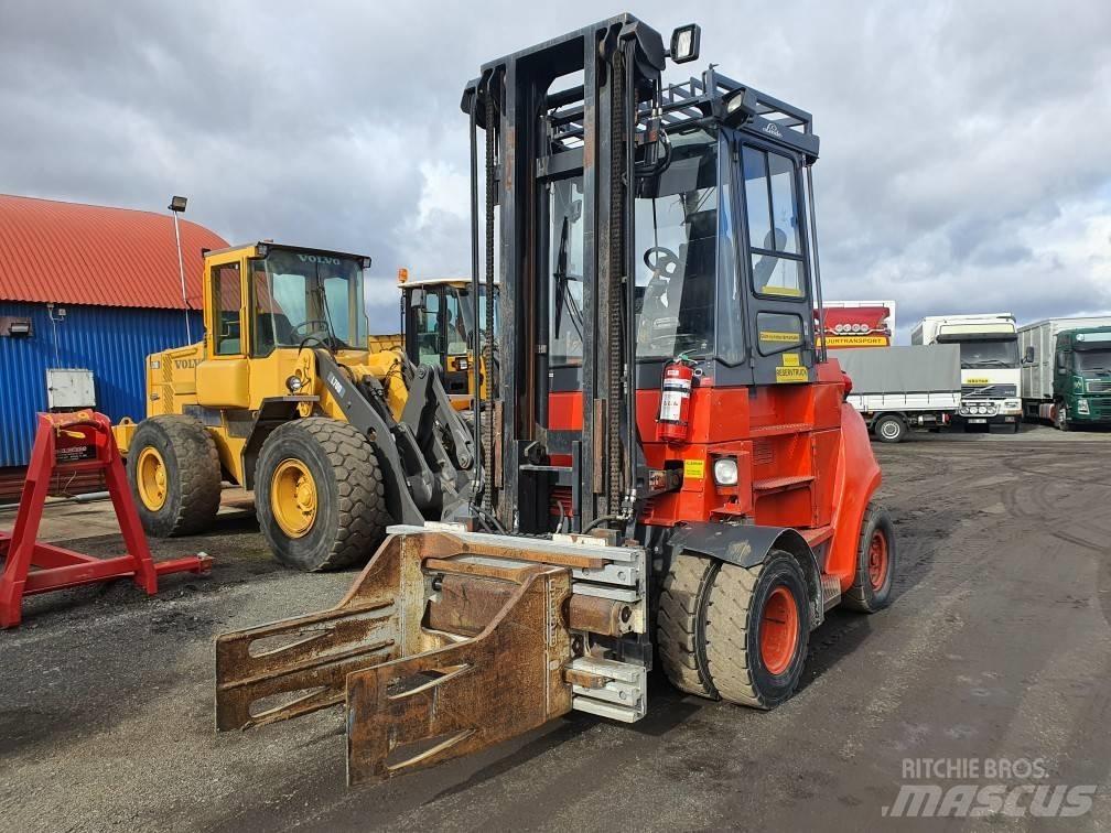Linde H80D-02 柴油卡車