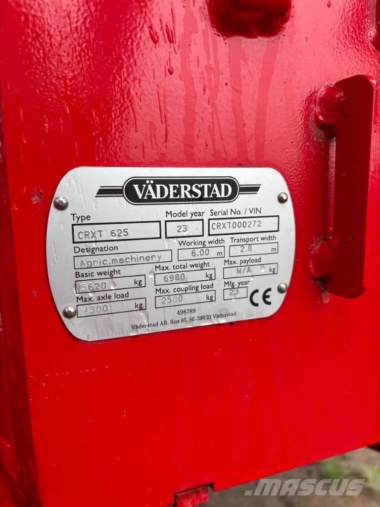 Väderstad Carrier625 圓盤耙