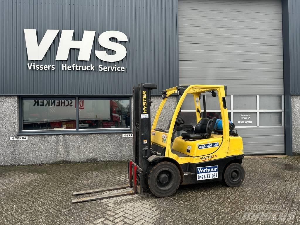 Hyster H 2.5 FT 液化石油氣LPG卡車