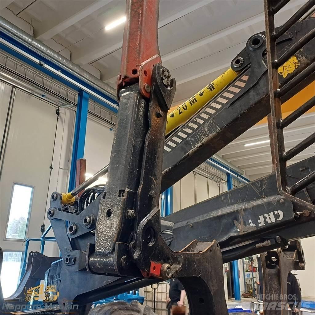 Komatsu 855.1 其他組件