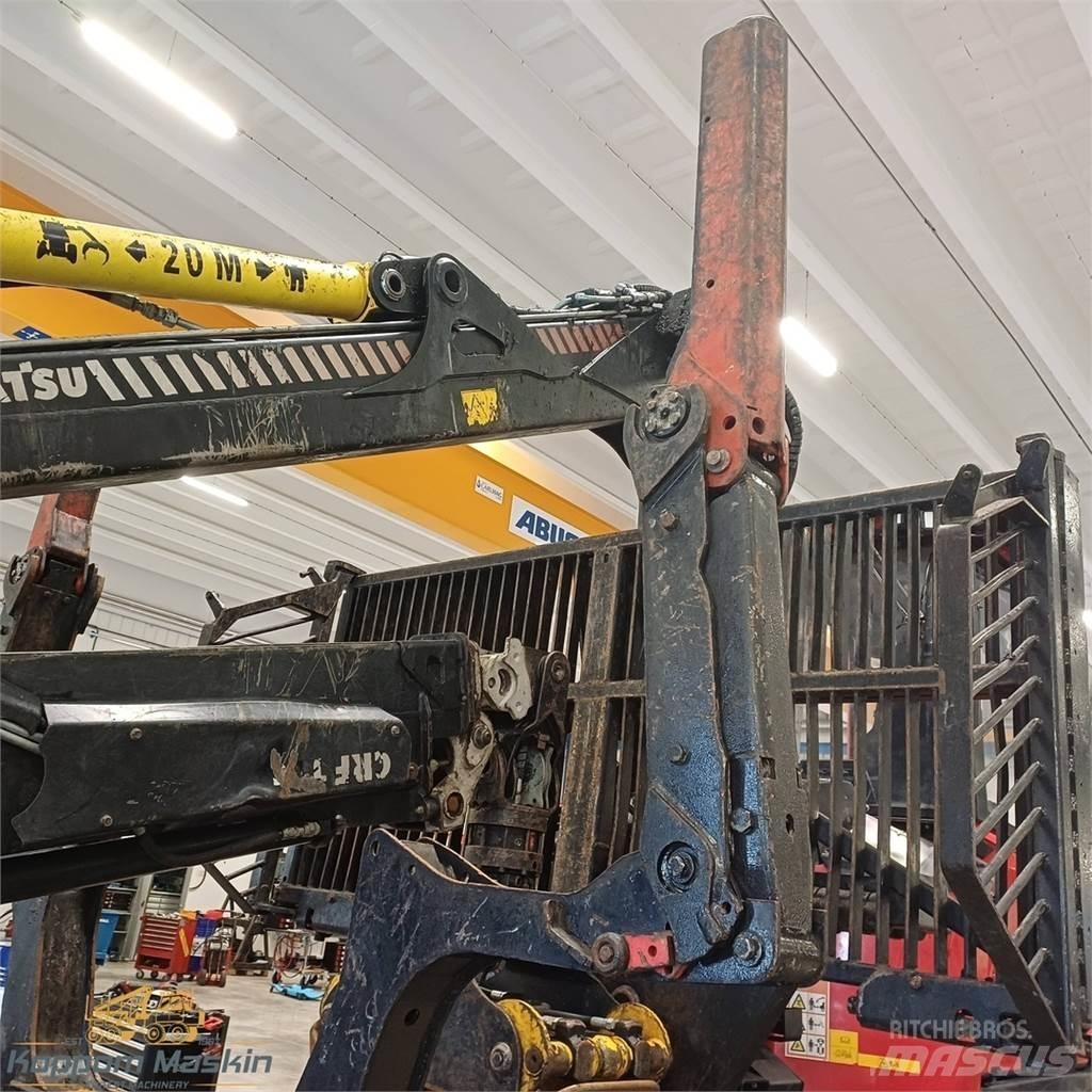 Komatsu 855.1 其他組件