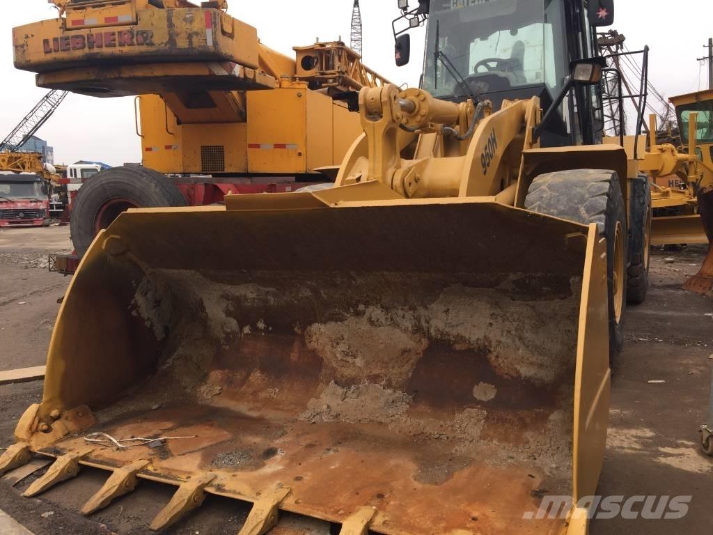 CAT 950 H 輪胎式裝載機