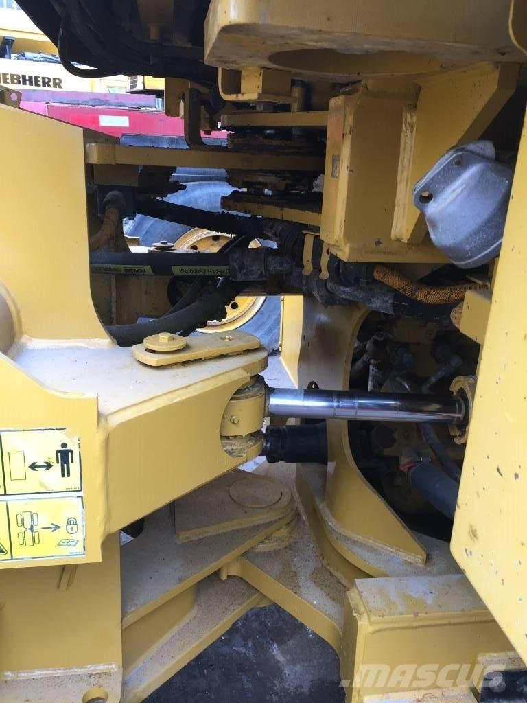 CAT 950 H 輪胎式裝載機