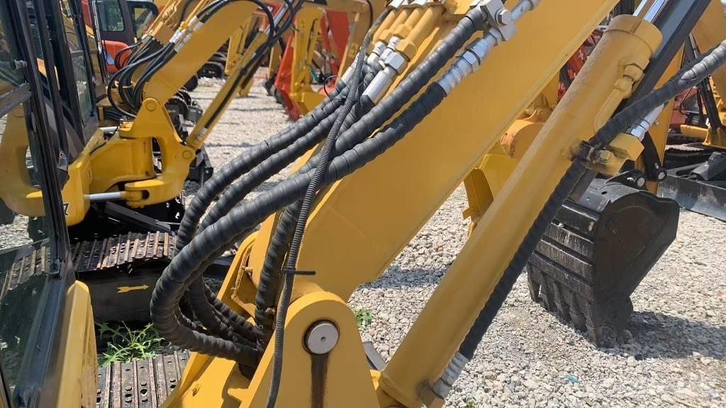 Komatsu P C80-3 履帶式 挖土機/掘鑿機/挖掘機