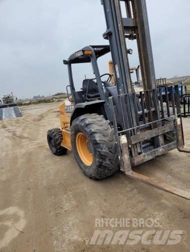 CASE 586H 越野車