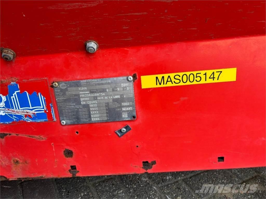 Kuhn Primor 2060H 其他農業機械