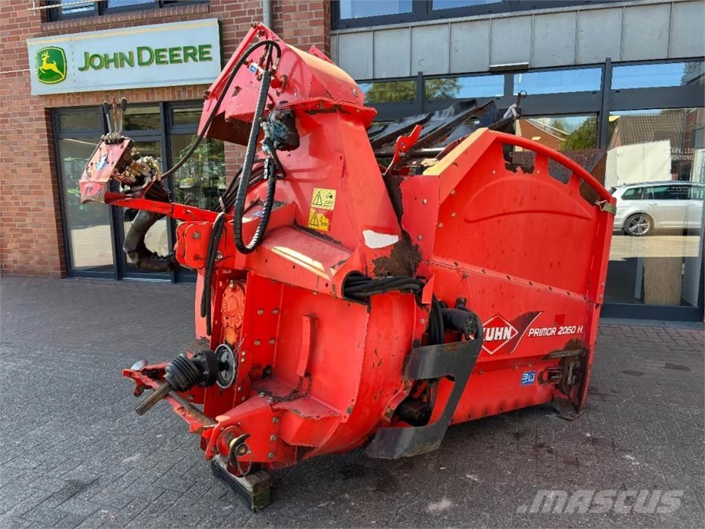 Kuhn Primor 2060H 其他農業機械