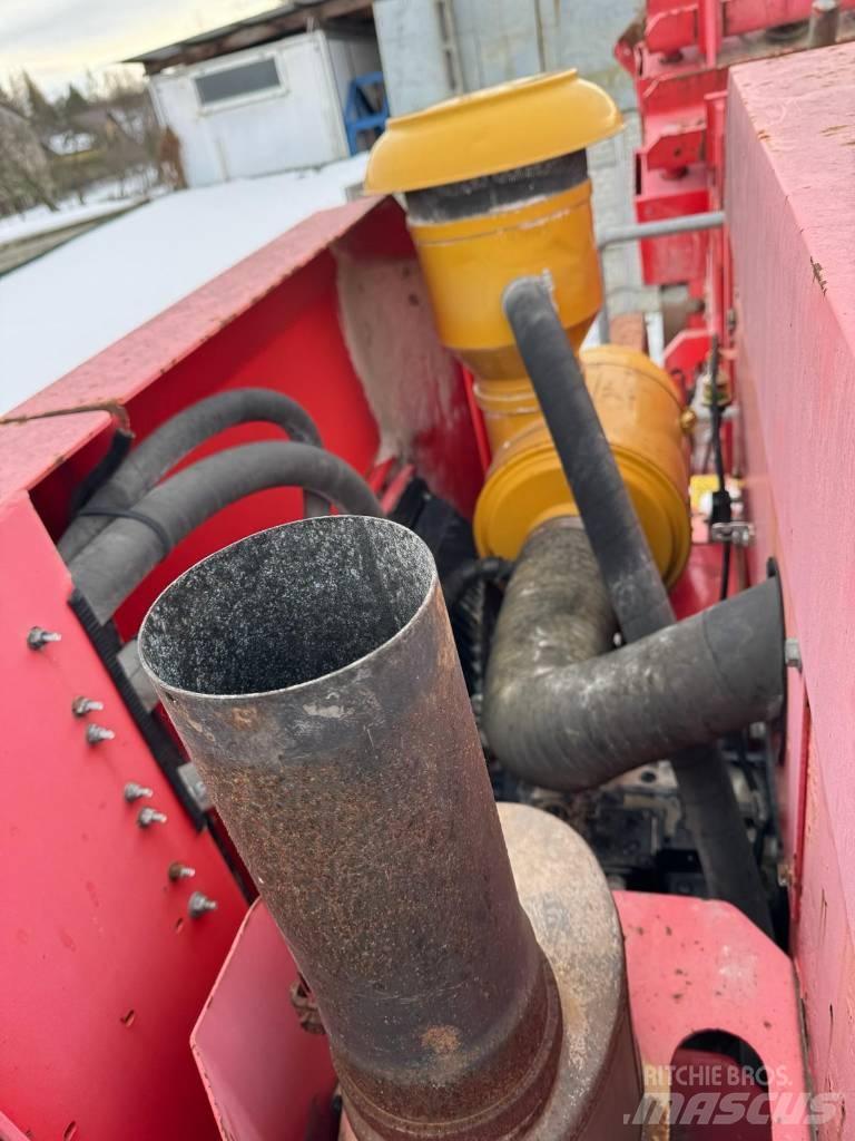 Terex Finlay I-110 破碎機