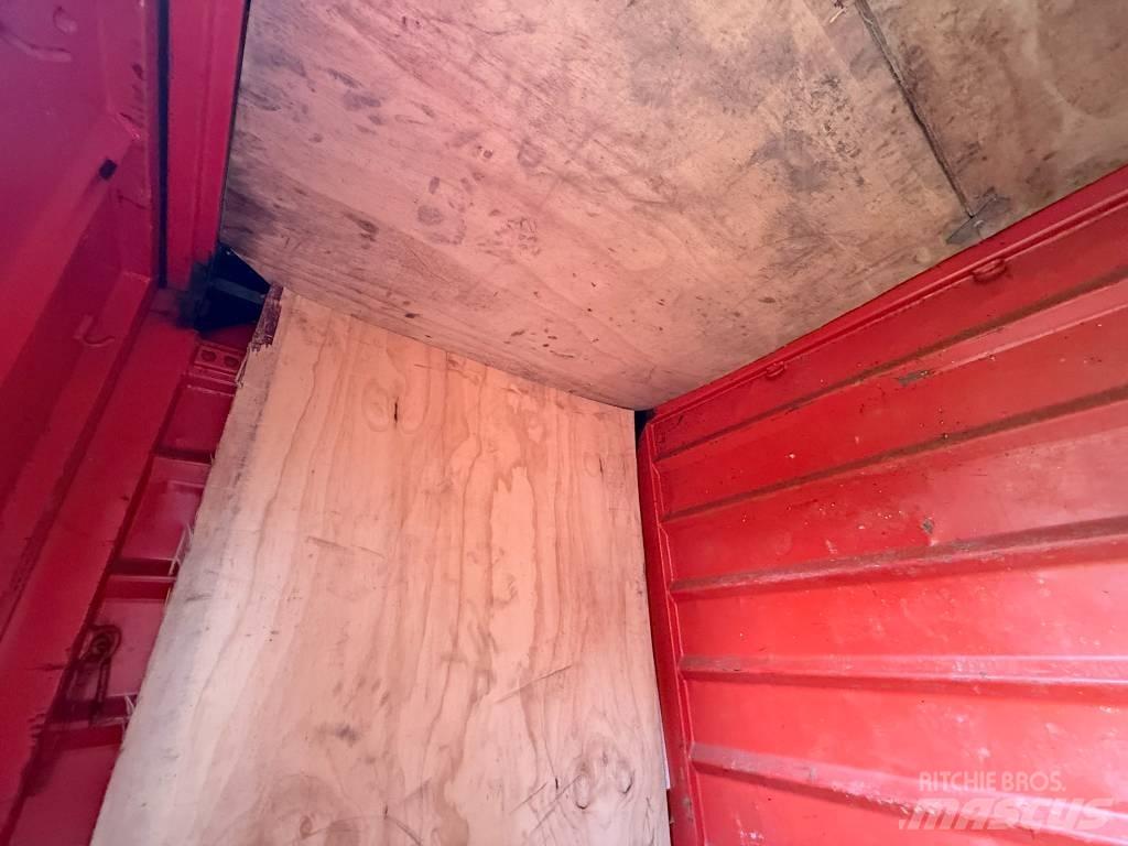  Container 5 ft 儲存用貨櫃
