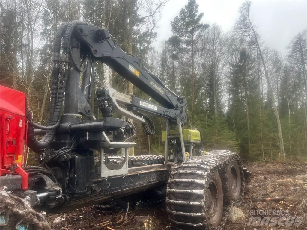 Komatsu 895 集運機