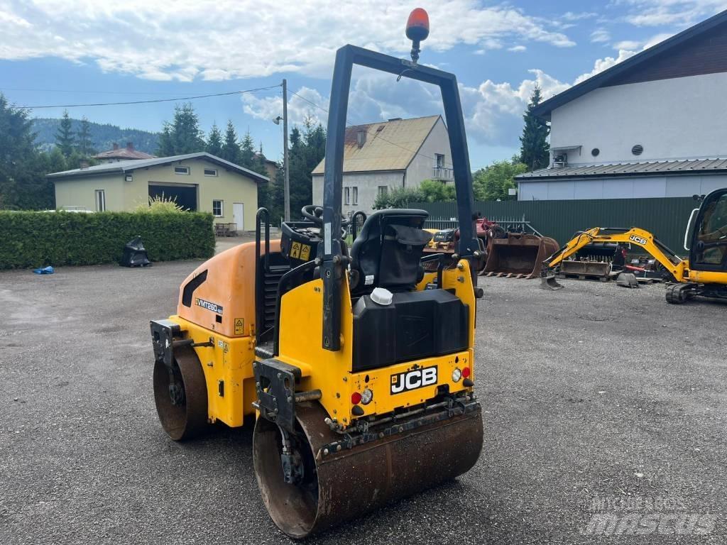 JCB VMT 260-120 雙輪滾壓機