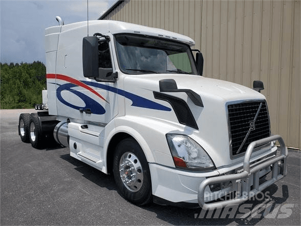 Volvo VNL64T630 曳引機組件