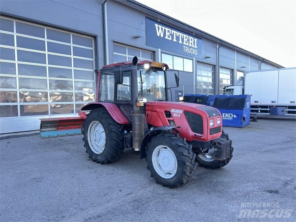 Belarus 952.5 曳引機
