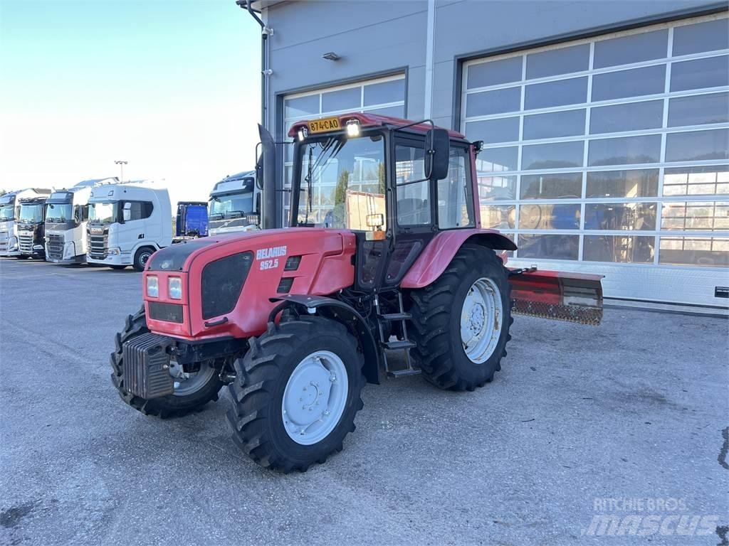 Belarus 952.5 曳引機