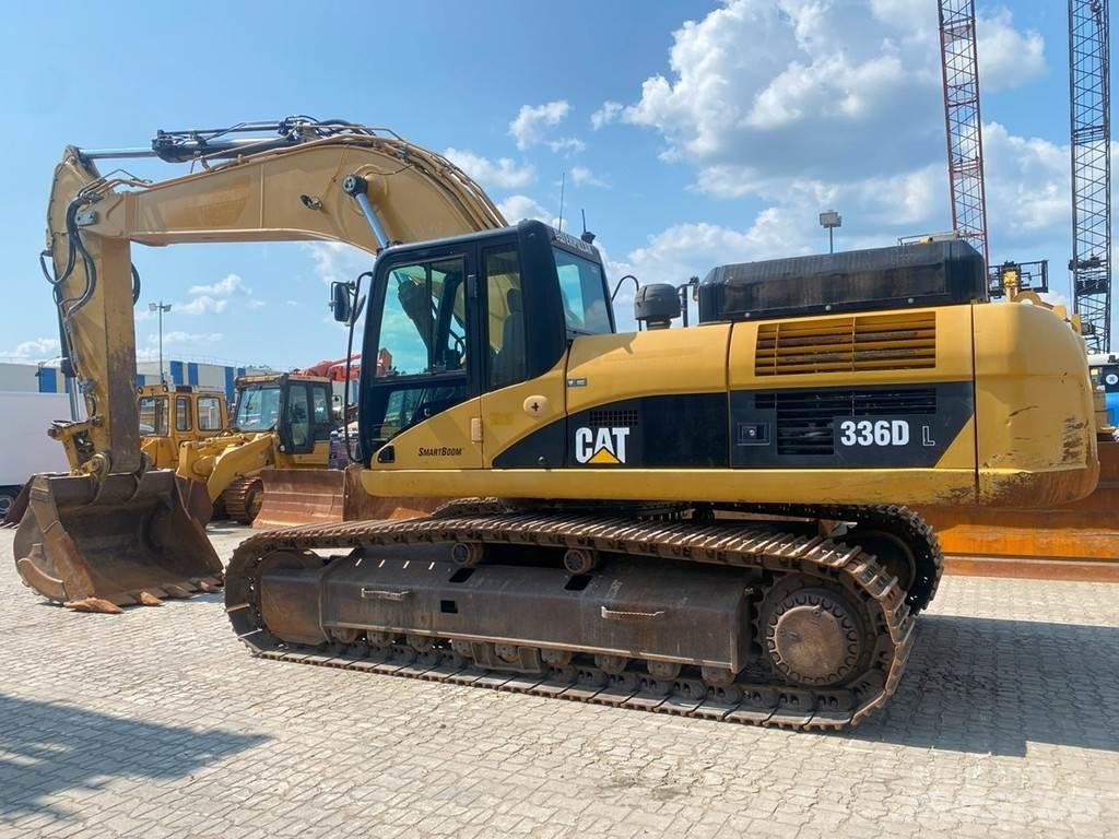 CAT 336 DL NVT 履帶式 挖土機/掘鑿機/挖掘機