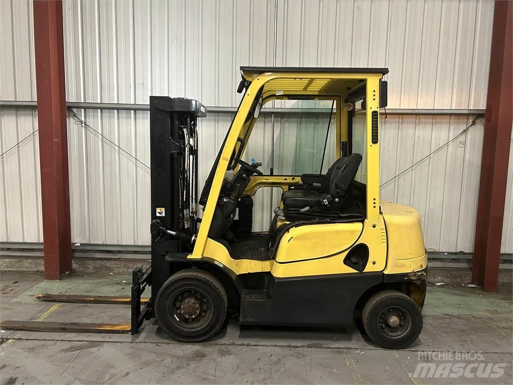 Hyster H2.0XT 柴油卡車