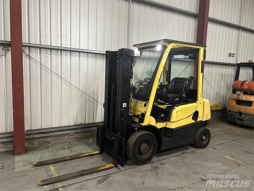 Hyster H2.0XT 柴油卡車