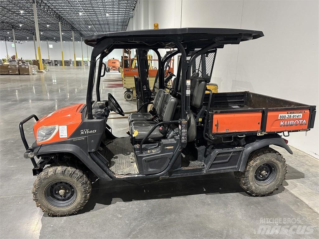 Kubota RTV-X 1140 多用途機械
