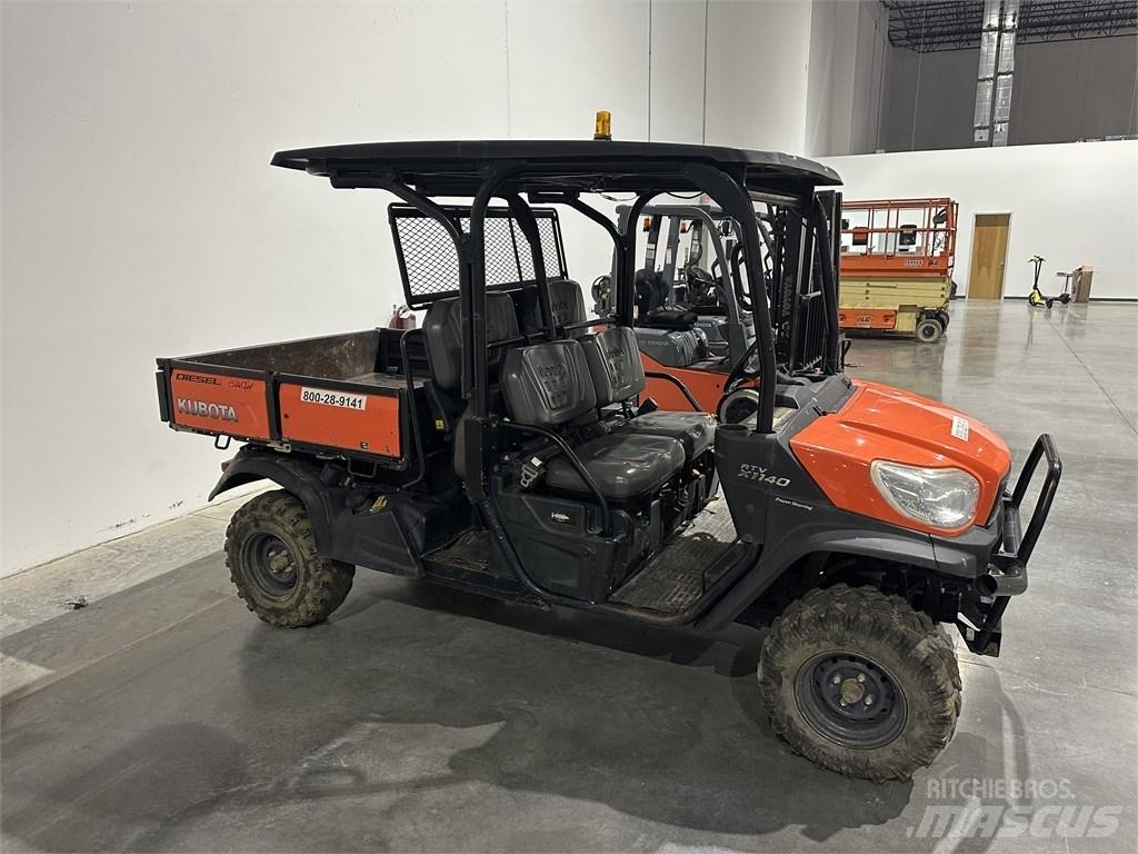 Kubota RTV-X 1140 多用途機械