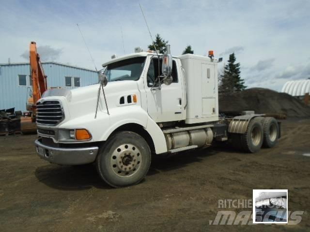 Sterling L 9500 曳引機組件