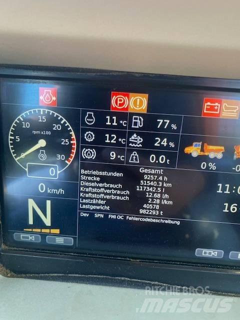 Doosan DA 30 鉸接式起吊車