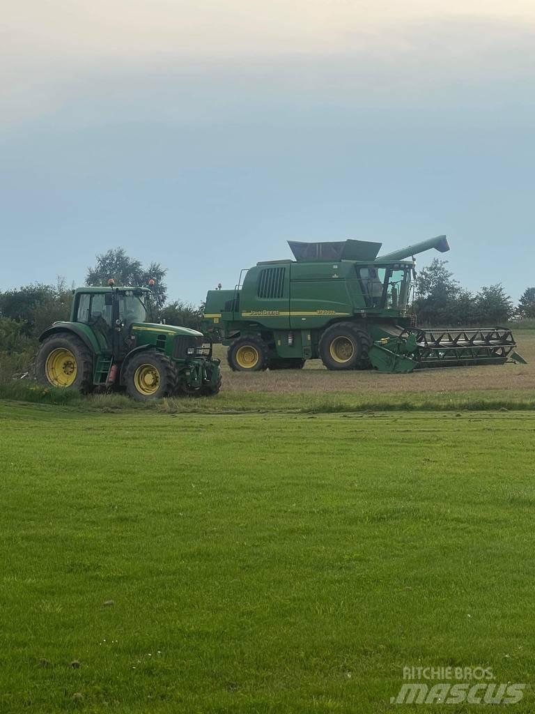 John Deere 9780 CTS 聯合收穫機