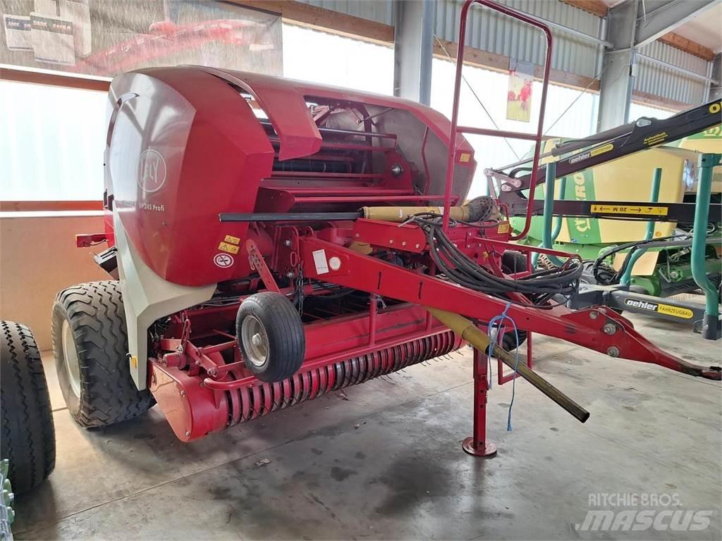 Lely RP 245 Profi 圓型牧草打包機