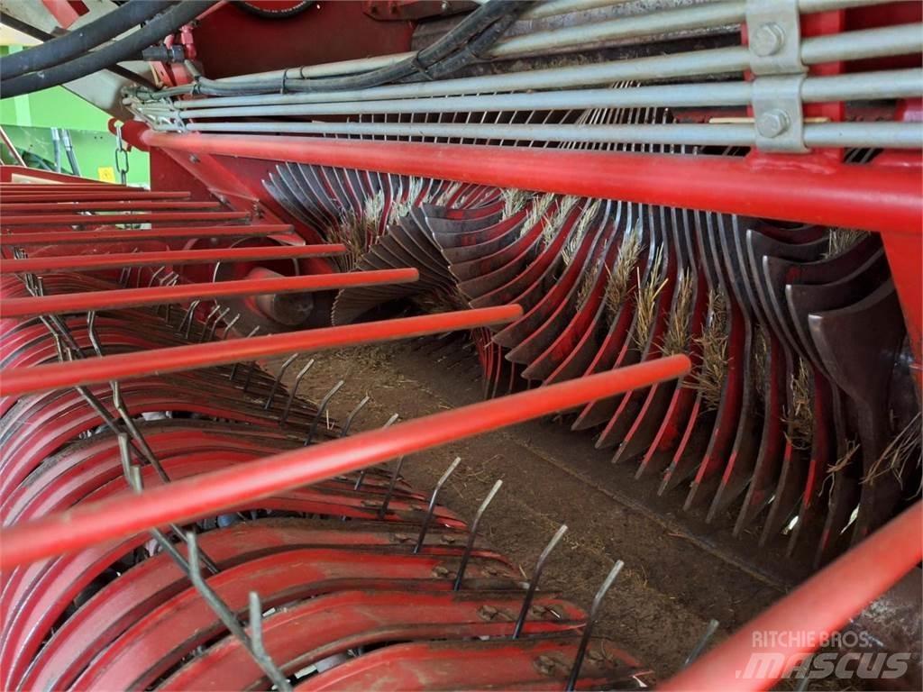 Lely RP 245 Profi 圓型牧草打包機