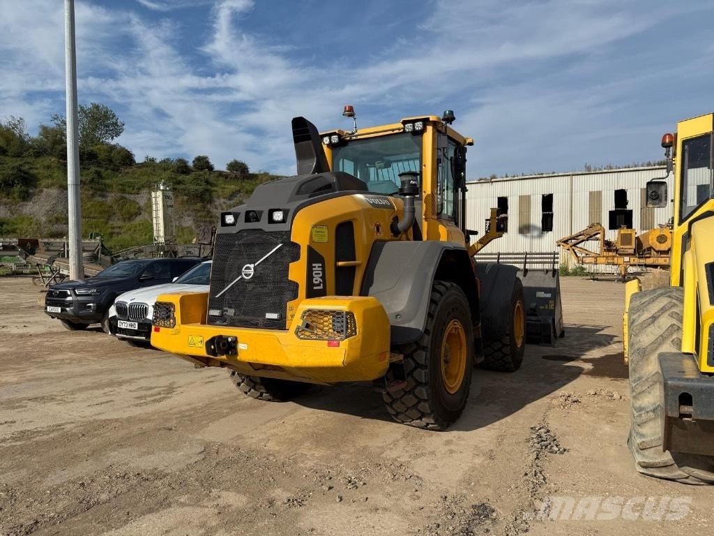 Volvo L 90 H 輪胎式裝載機