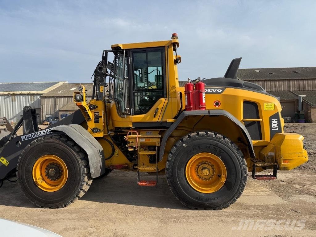 Volvo L 90 H 輪胎式裝載機