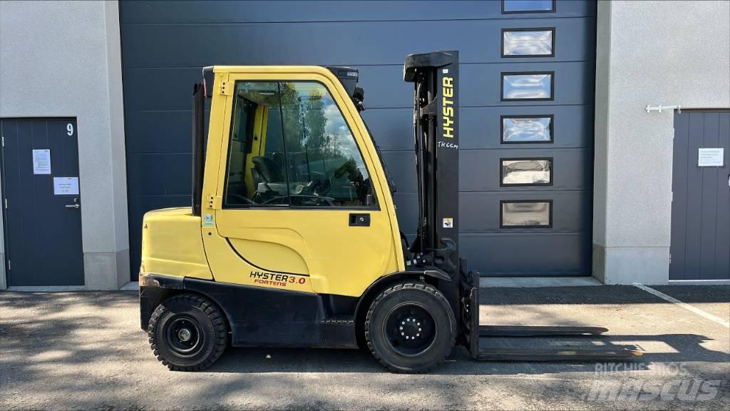 Hyster H 3.00 FT 柴油卡車