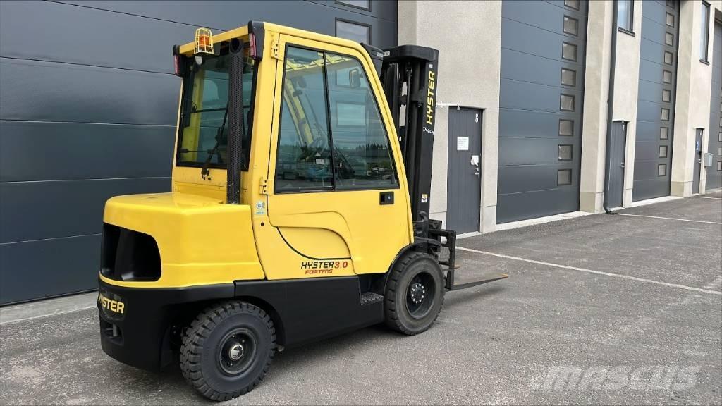 Hyster H 3.00 FT 柴油卡車