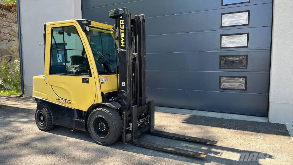 Hyster H 3.00 FT 柴油卡車