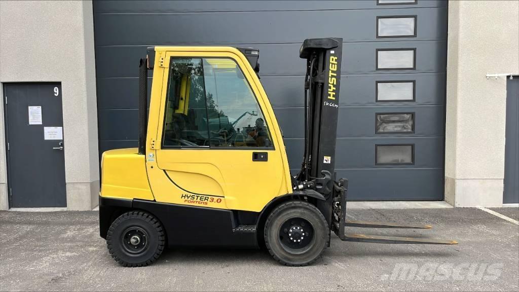 Hyster H 3.00 FT 柴油卡車