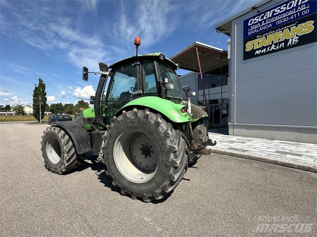 Deutz-Fahr 1160 TTV 曳引機