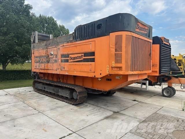 Doppstadt DW 3060 K 廢棄物撕碎機