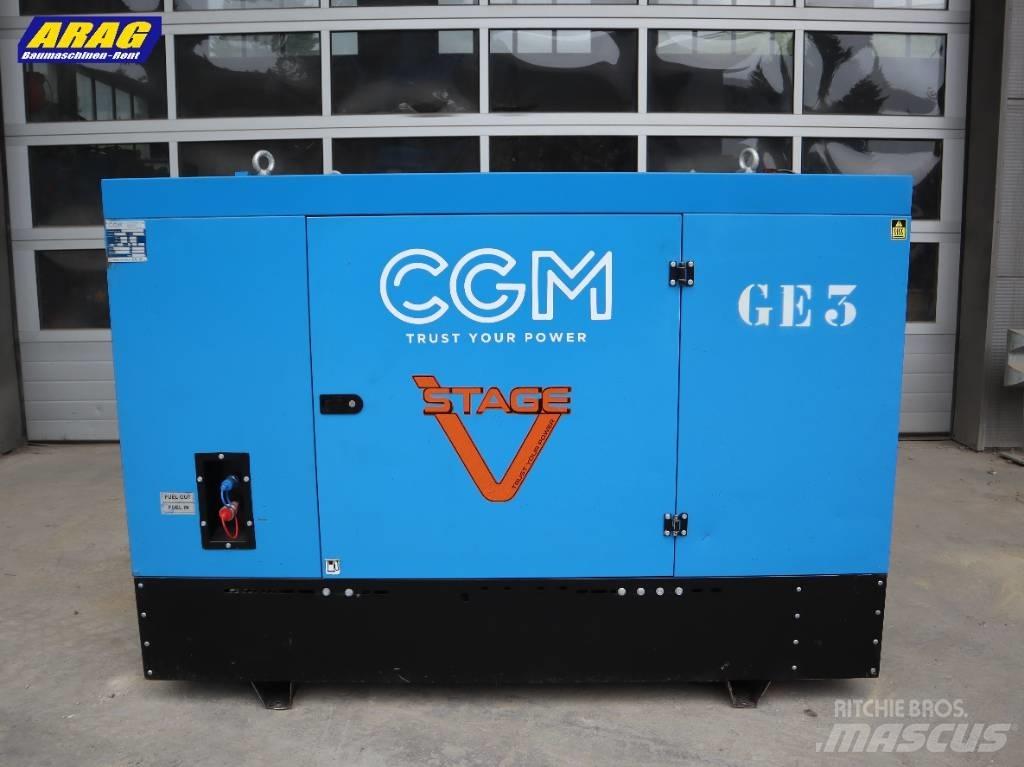 CGM V35Y 汽油發電機