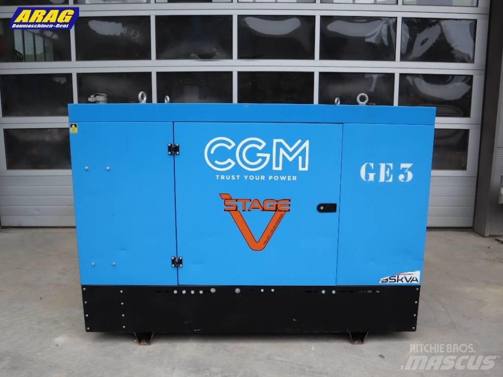 CGM V35Y 汽油發電機