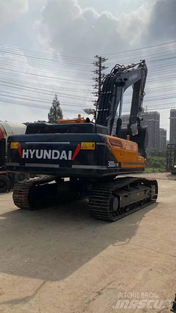 Hyundai 30 L-9 A 履帶式 挖土機/掘鑿機/挖掘機